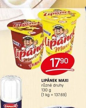 Lipánek Maxi