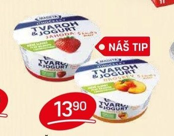 JČ tvaroh a jogurt