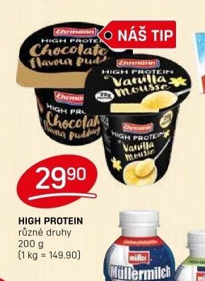 High Protein