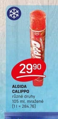 ALGIDA CALIPPO