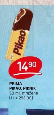 PRIMA PIKAO, PIKNIK
