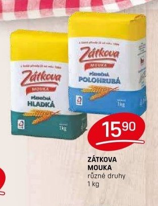 ZÁTKOVA MOUKA
