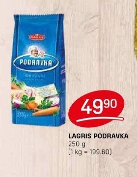 LAGRIS PODRAVKA