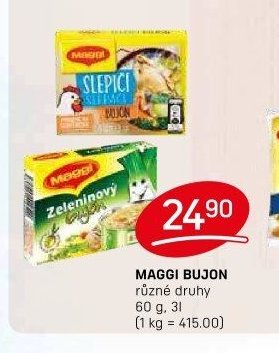 MAGGI BUJON