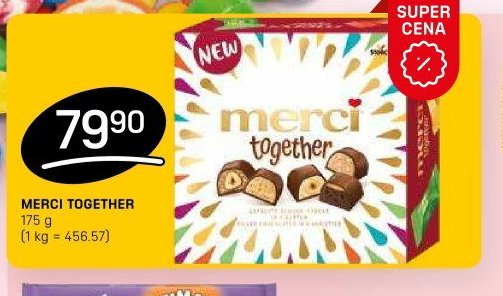MERCI TOGETHER