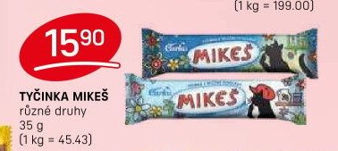 TYČINKA MIKEŠ