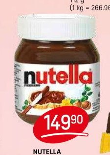 NUTELLA
