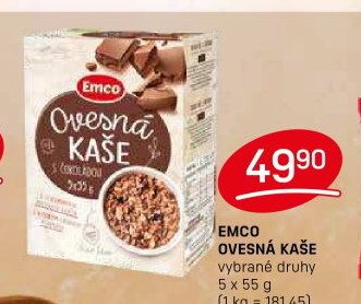 EMCO OVESNÁ KAŠE