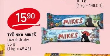 TYČINKA MIKEŠ