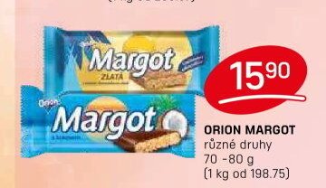 ORION MARGOT