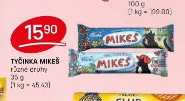 TYČINKA MIKEŠ