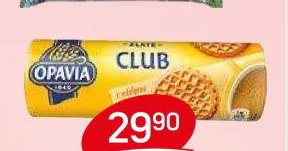 OPAVIA ZLATÉ CLUB