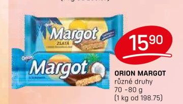 ORION MARGOT