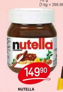 NUTELLA