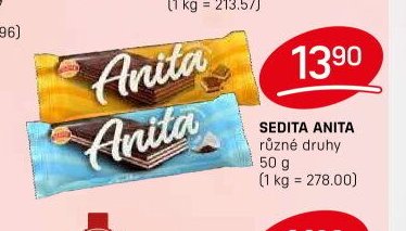 SEDITA ANITA