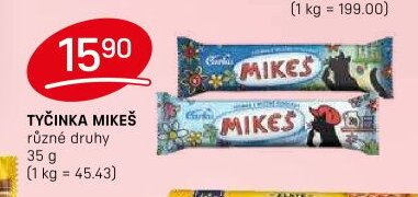TYČINKA MIKEŠ