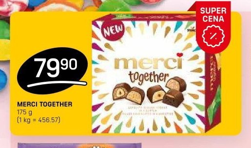MERCI TOGETHER