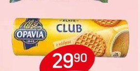 OPAVIA ZLATÉ CLUB