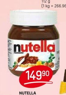 NUTELLA
