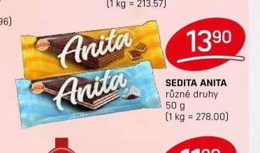 SEDITA ANITA