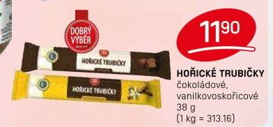 HOŘICKÉ TRUBIČKY