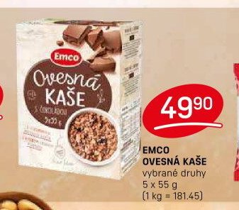 EMCO OVESNÁ KAŠE
