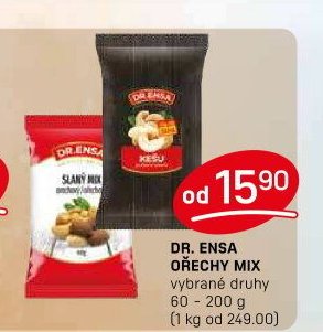 DR. ENSA OŘECHY MIX