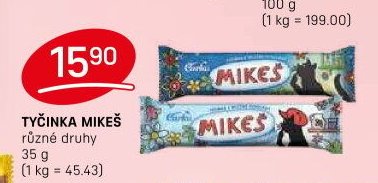 TYČINKA MIKEŠ