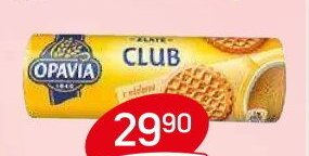 OPAVIA ZLATÉ CLUB