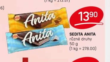 SEDITA ANITA