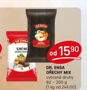 DR. ENSA OŘECHY MIX