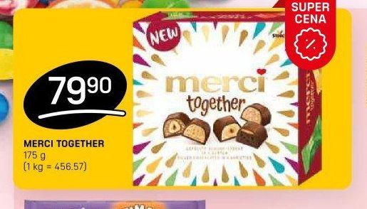 MERCI TOGETHER 175 g