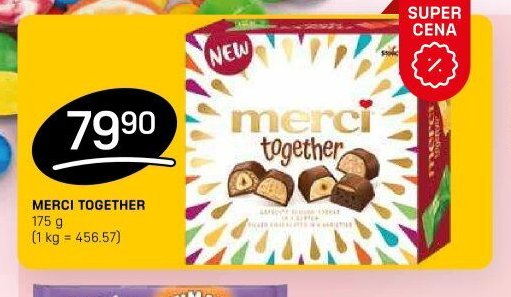 MERCI TOGETHER 175 g