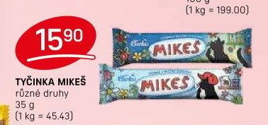 TYČINKA MIKEŠ 35 g