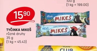 TYČINKA MIKEŠ
