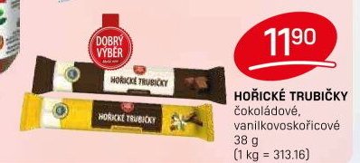 HOŘICKÉ TRUBIČKY