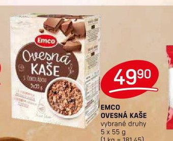 EMCO OVESNÁ KAŠE