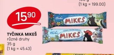 TYČINKA MIKEŠ 35 g