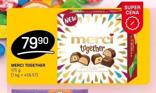 MERCI TOGETHER