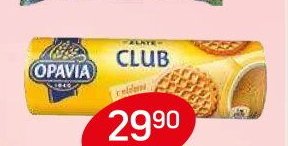 OPAVIA ZLATÉ CLUB