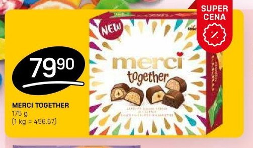 MERCI TOGETHER 175 g