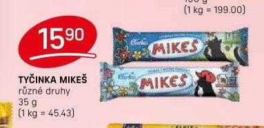 TYČINKA MIKEŠ 35 g