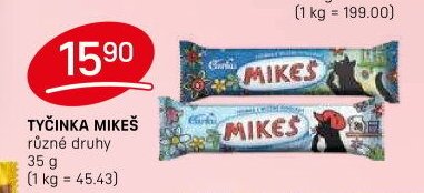 TYČINKA MIKEŠ