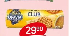 OPAVIA ZLATÉ CLUB