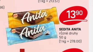 SEDITA ANITA