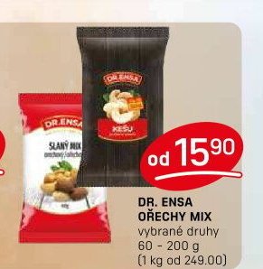 DR. ENSA OŘECHY MIX