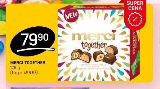 MERCI TOGETHER