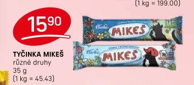 TYČINKA MIKEŠ