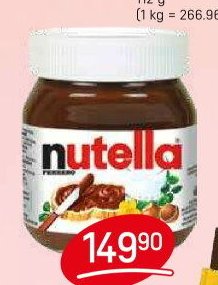 NUTELLA
