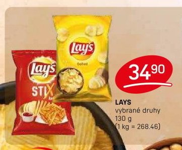 LAYS
